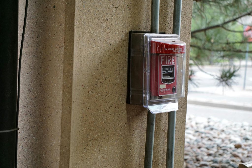 Jasa Fire Alarm Jakarta Barat