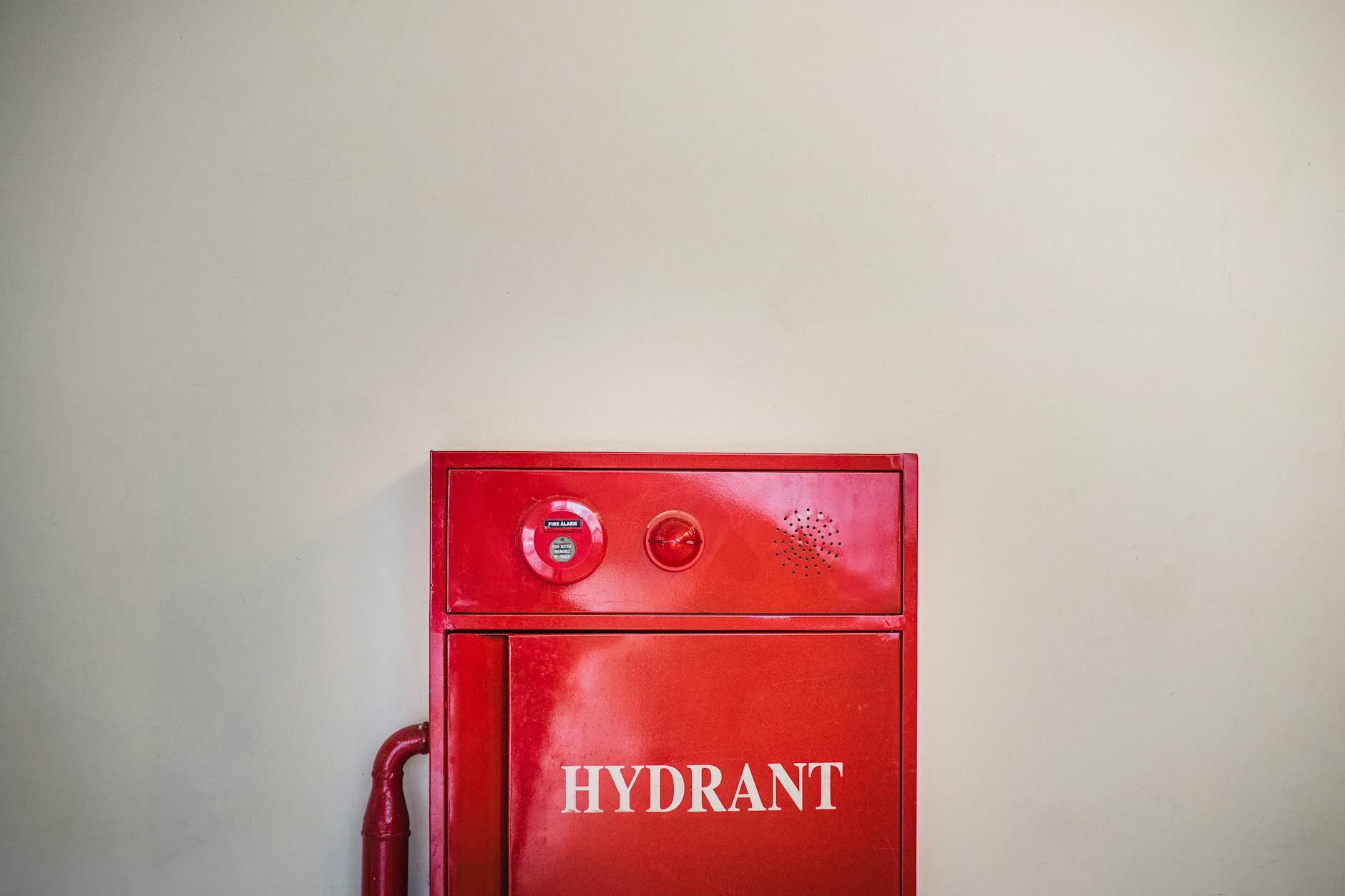 Biaya Pembuatan Rumah Pompa Hydrant
