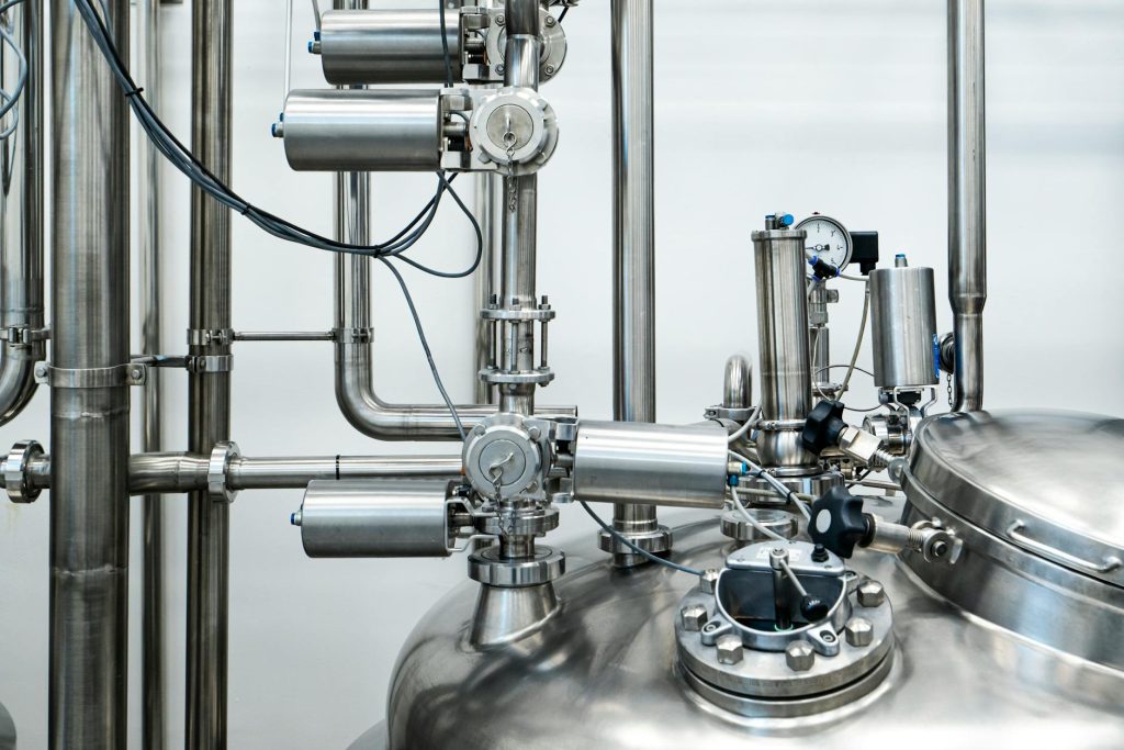 Pengadaan pompa industri oleh ABYKIN TEKNIK, solusi terpercaya untuk kebutuhan produksi Anda.