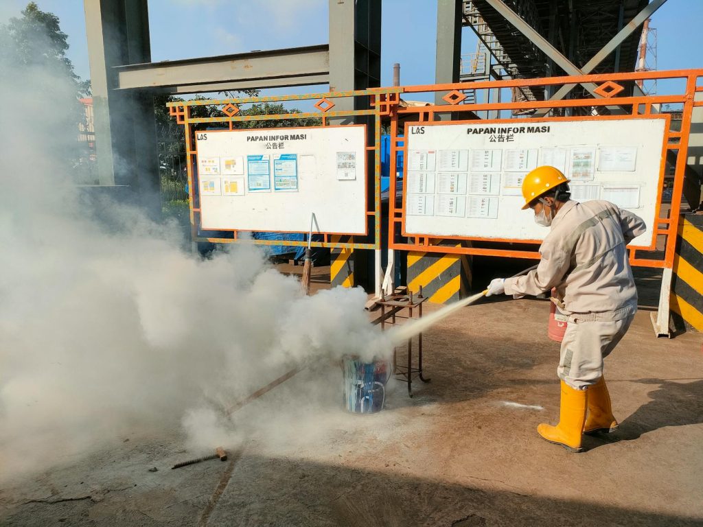 Panduan lengkap aturan fire safety gedung di Jakarta oleh Abykin Teknik