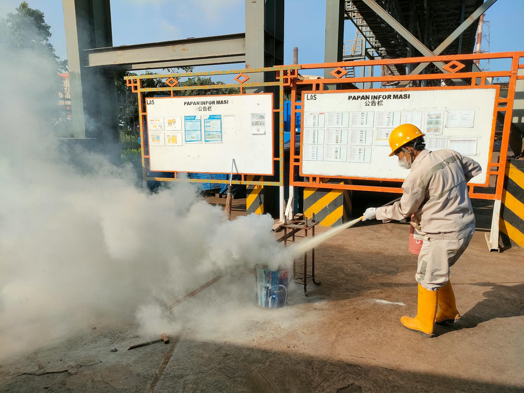 Panduan lengkap aturan fire safety gedung di Jakarta oleh Abykin Teknik