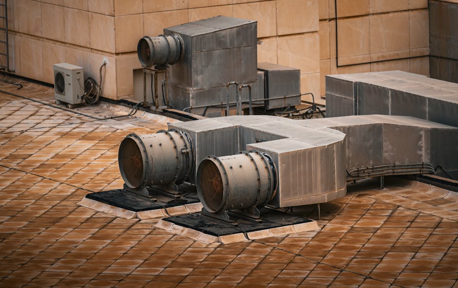 Kapan Gedung Membutuhkan Cara Merawat HVAC Gedung | ABYKIN Teknik