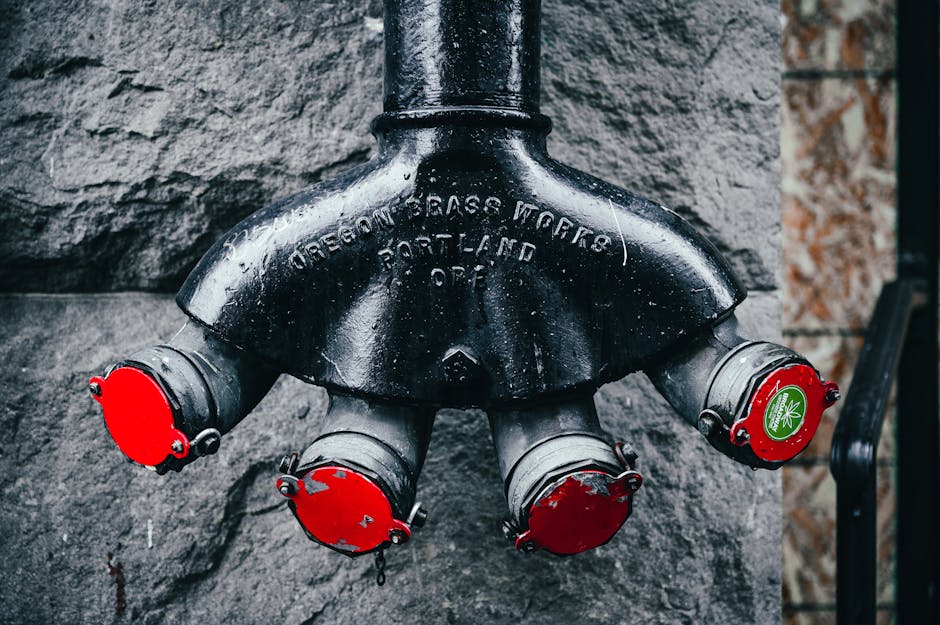 Cara Memilih peraturan hydrant halaman dki jakarta yang Tepat