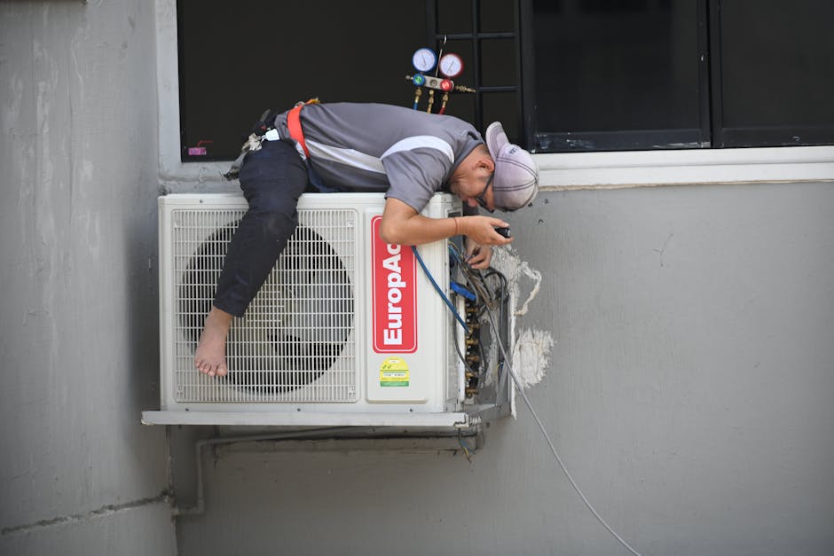 Kapan Gedung Membutuhkan Cara Merawat HVAC Gedung | ABYKIN Teknik