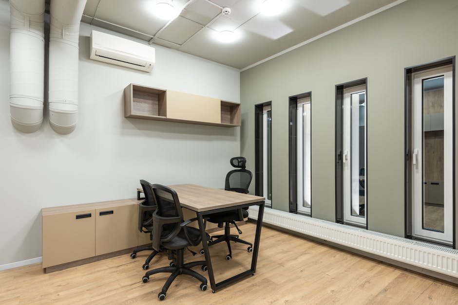 Kapan Gedung Membutuhkan Cara Merawat HVAC Gedung | ABYKIN Teknik