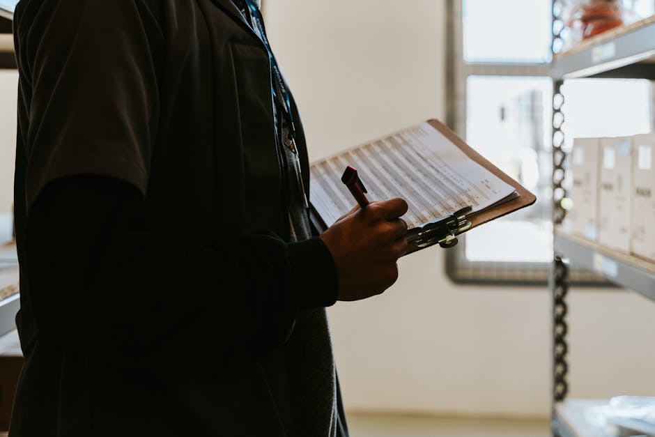 Masalah Umum pada Cara Membuat Checklist AHU dan Solusinya