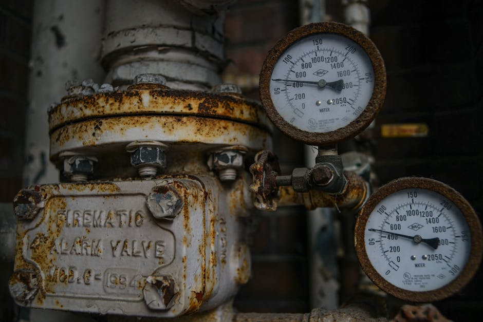 Tahapan Cara Membuat RAB Instalasi Hydrant agar Rapi dan Aman